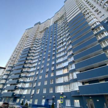 Продается 1-комнатная квартира, 31,6 м²