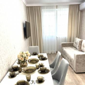 Сдается 2-х комнатная квартира, 62,1 м²