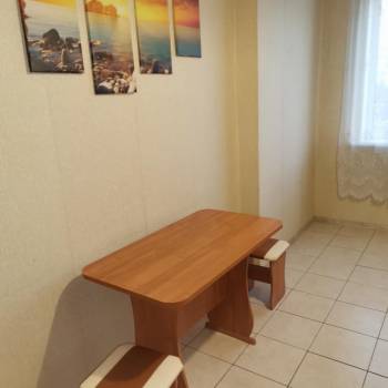 Сдается 1-комнатная квартира, 38 м²