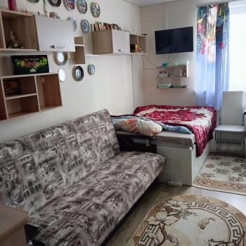 Продается 1-комнатная квартира, 25 м²