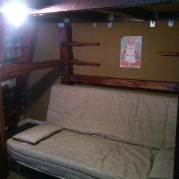 Продается 2-х комнатная квартира, 35 м²