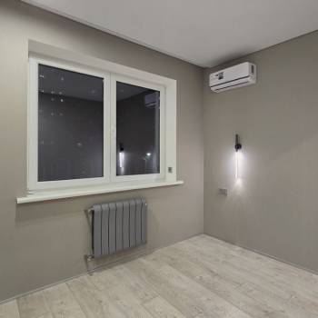 Продается 1-комнатная квартира, 42,8 м²