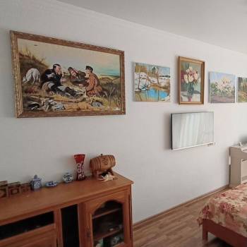 Продается 1-комнатная квартира, 39 м²