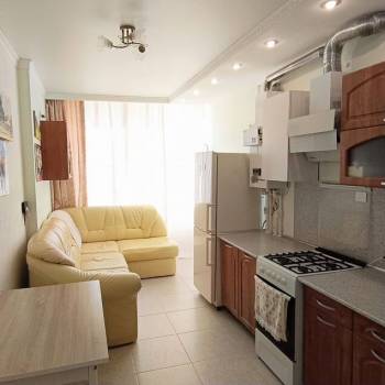 Продается 1-комнатная квартира, 39 м²