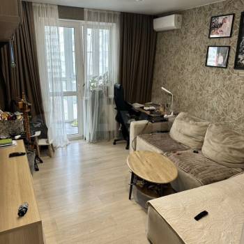 Продается 2-х комнатная квартира, 54,5 м²