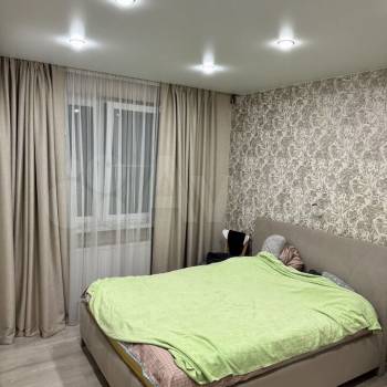 Продается 2-х комнатная квартира, 54,5 м²