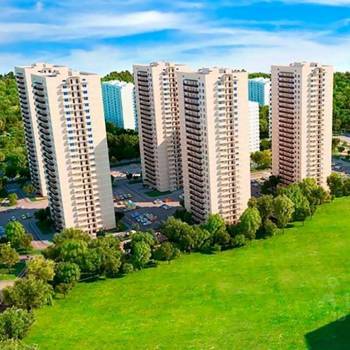 Продается 1-комнатная квартира, 41 м²