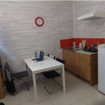 Сдается 1-комнатная квартира, 25 м²
