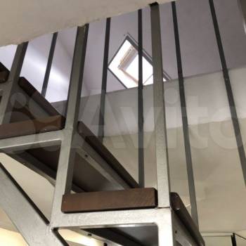 Продается 2-х комнатная квартира, 55 м²