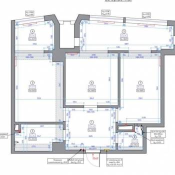 Продается 3-х комнатная квартира, 88 м²
