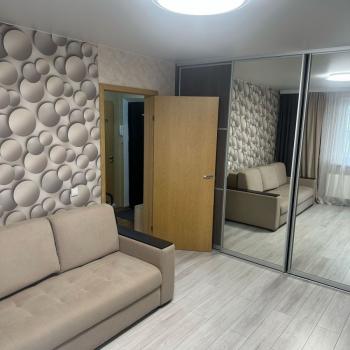 Сдается 1-комнатная квартира, 37 м²