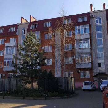 Продается 1-комнатная квартира, 45,2 м²
