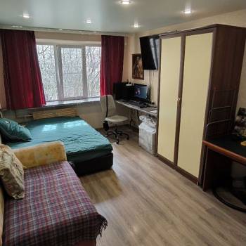 Продается 1-комнатная квартира, 30 м²