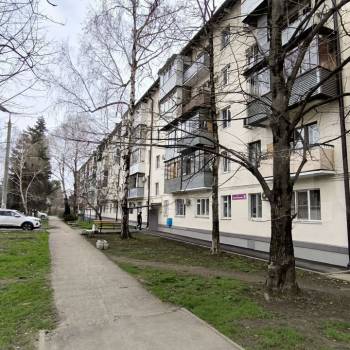 Продается 1-комнатная квартира, 30 м²