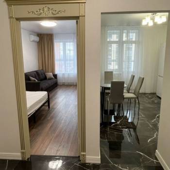 Сдается 1-комнатная квартира, 40 м²