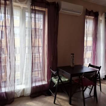 Продается 1-комнатная квартира, 34,4 м²