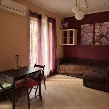 Продается 1-комнатная квартира, 34,4 м²