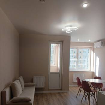 Продается 1-комнатная квартира, 25,55 м²