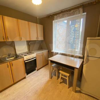 Продается 1-комнатная квартира, 31,1 м²