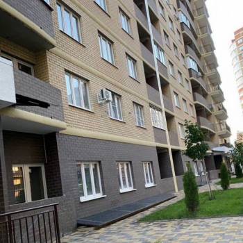 Продается 1-комнатная квартира, 33,5 м²