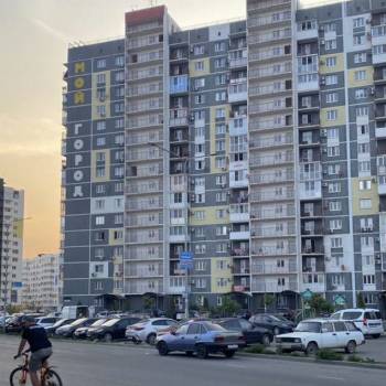 Сдается 1-комнатная квартира, 40 м²