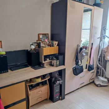 Продается 1-комнатная квартира, 28,4 м²