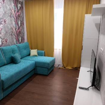 Сдается 1-комнатная квартира, 35 м²