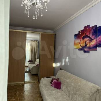 Сдается 1-комнатная квартира, 40 м²