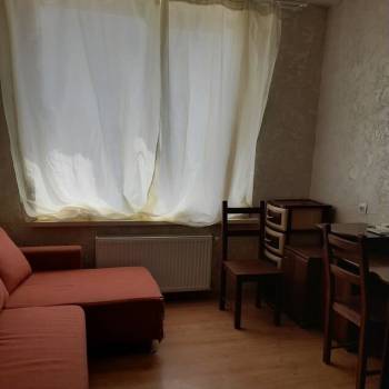 Продается 1-комнатная квартира, 21 м²
