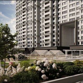 Продается 1-комнатная квартира, 33 м²