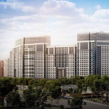 Продается 1-комнатная квартира, 33 м²