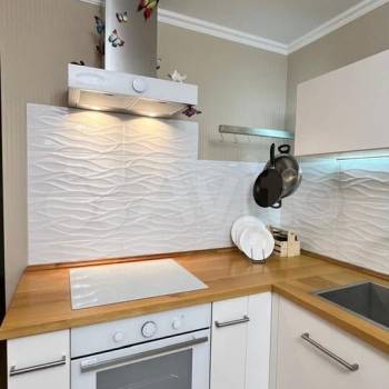 Продается 1-комнатная квартира, 46,8 м²