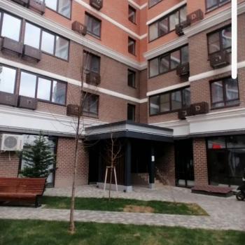 Сдается 1-комнатная квартира, 35 м²