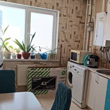 Продается 1-комнатная квартира, 27,9 м²