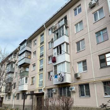 Продается 1-комнатная квартира, 30,8 м²