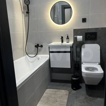 Сдается 1-комнатная квартира, 39 м²