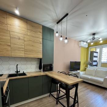 Продается 1-комнатная квартира, 28 м²