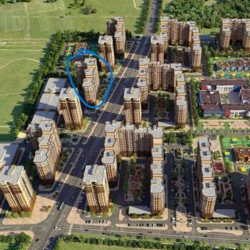 Продается 1-комнатная квартира, 39,2 м²