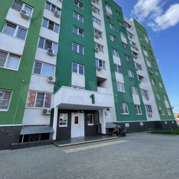 Продается 1-комнатная квартира, 50,2 м²