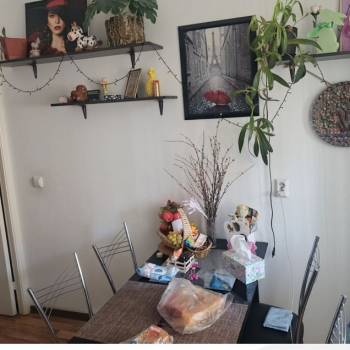 Продается 2-х комнатная квартира, 59,5 м²