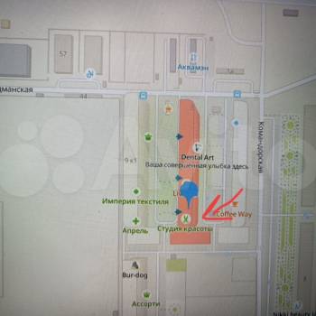 Продается Нежилое помещение, 130,6 м²