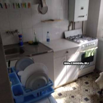 Сдается 1-комнатная квартира, 37 м²