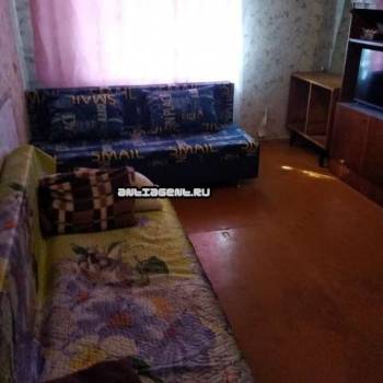 Сдается 1-комнатная квартира, 37 м²