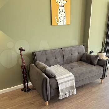 Сдается 1-комнатная квартира, 41 м²