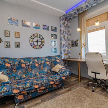 Продается 2-х комнатная квартира, 66,4 м²