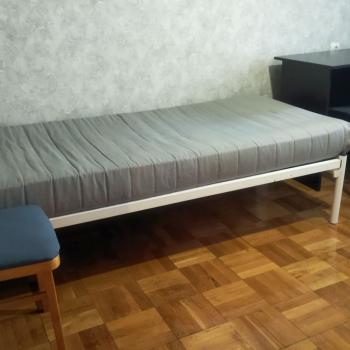 Сдается 2-х комнатная квартира, 44 м²
