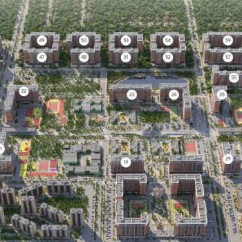 Продается 3-х комнатная квартира, 75,1 м²