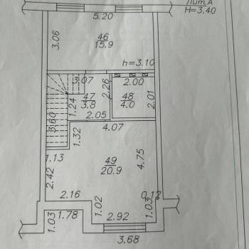 Продается Дом, 100 м²
