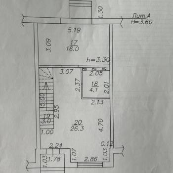 Продается Дом, 100 м²