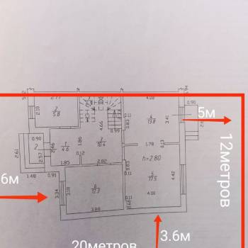 Продается Дом, 128,5 м²